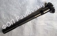 Вал переднього моста МТЗ 52-2308063